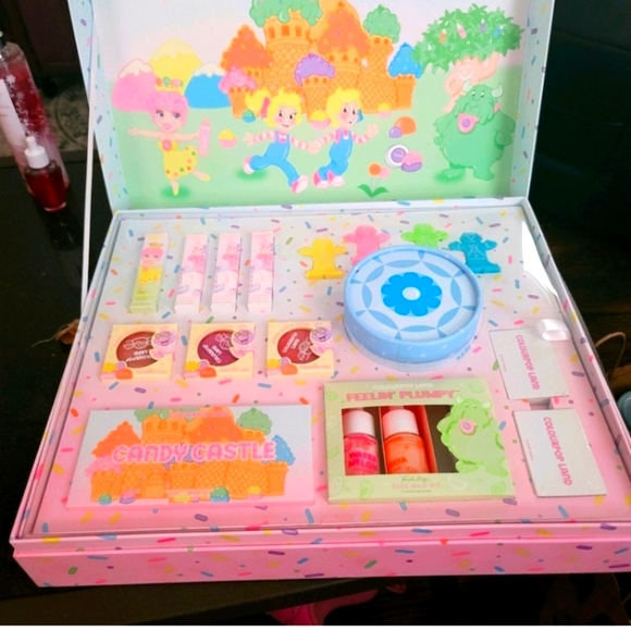 Colourpop Other - Candyland PR Set